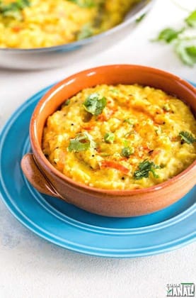 Dal Khichdi Tadka