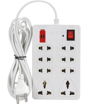 ELECTRA 8 Socket Extension Board