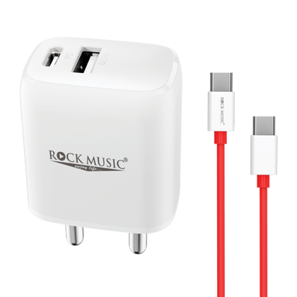 Rock Music CH-828 XTEND 25W Fast Charger.