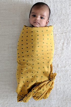 Whitewater Kids Organic Raidana Swaddle