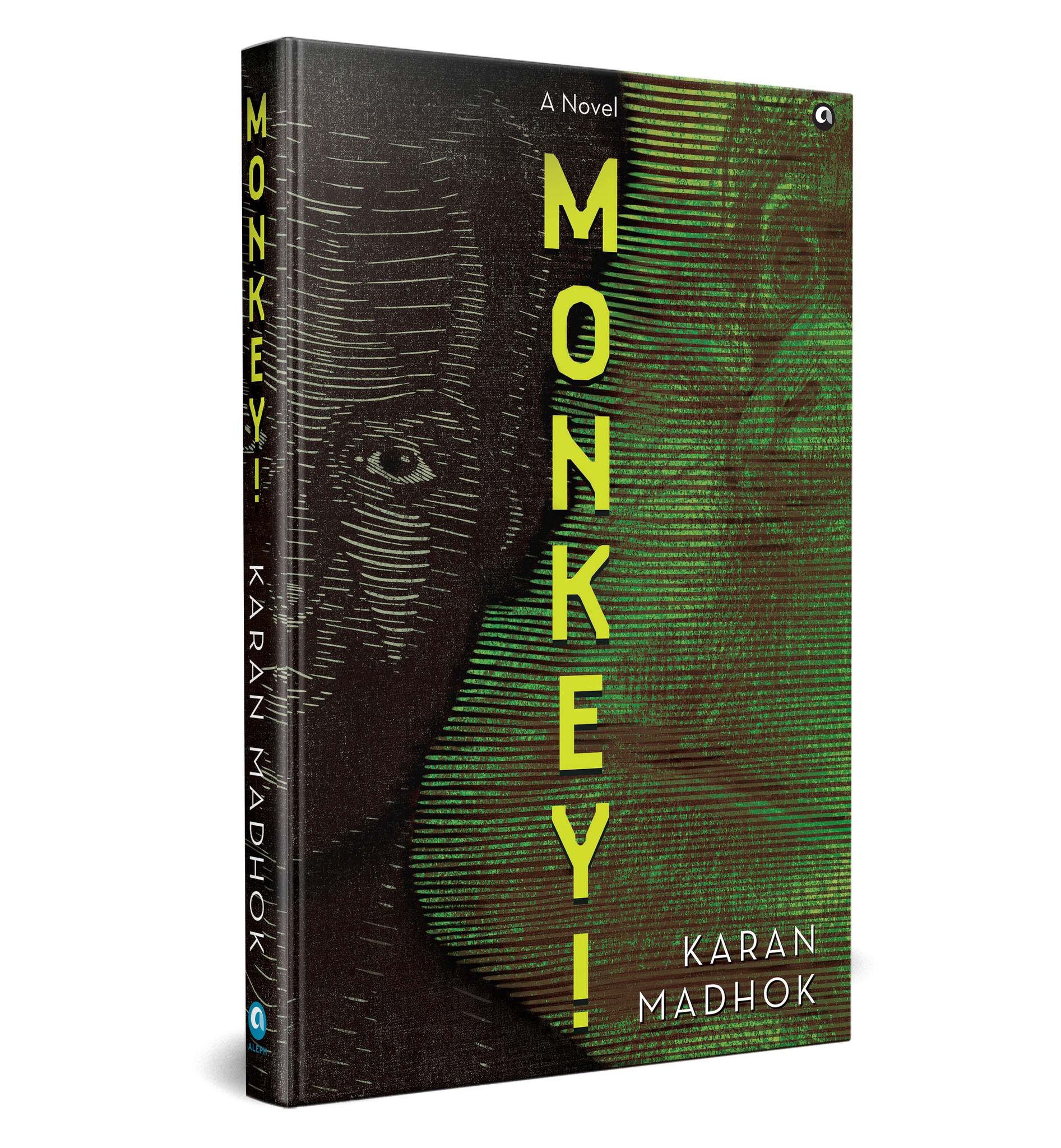 Monkey! A Novel