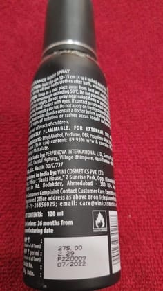 FOGG BAY BREEZE 120ML