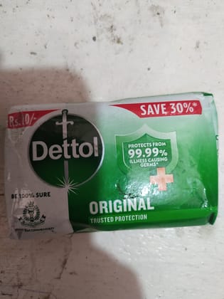 Dettol Original bathing soap