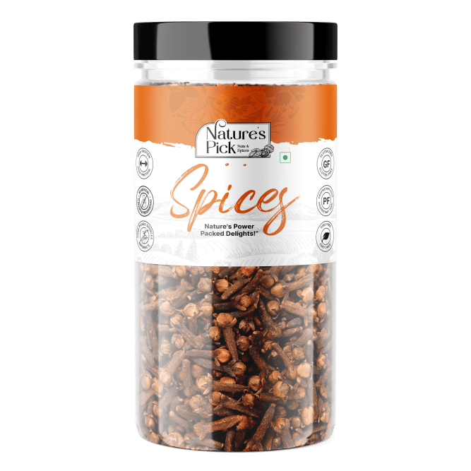 Nature's Pick Clove 250 Gms
