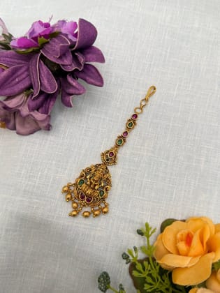 Antique Maang Teeka 4116