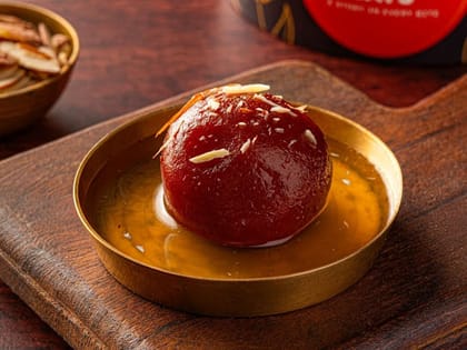 Gulab Jamun 60 Gms