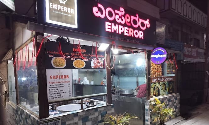 Emperor