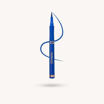 Liquid Pen Eyeliner-Blue