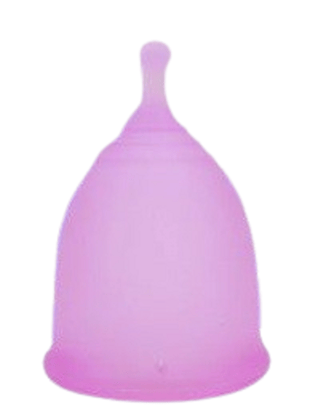Ultra-Soft Reusable Menstrual Cup  Made with 100% Medical Grade Silicone  Leak-Proof, Rash-Free & Odour-Free  Lasts 810 Hours  Pack of 1  ASSORTED