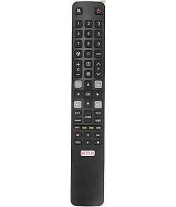 Hybite TCL Netflix  LED LCD LCD/LED Remote Compatible with TCL Netflix  LED LCD Smart HD
