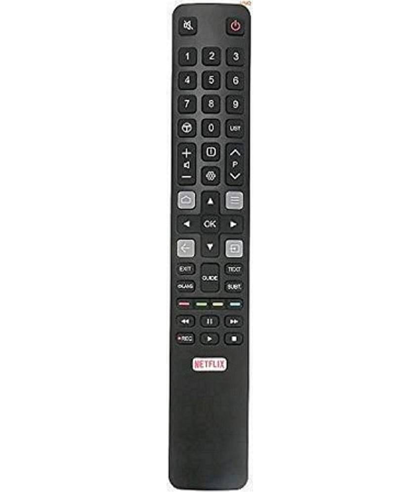 Hybite TCL Netflix  LED LCD LCD/LED Remote Compatible with TCL Netflix  LED LCD Smart HD