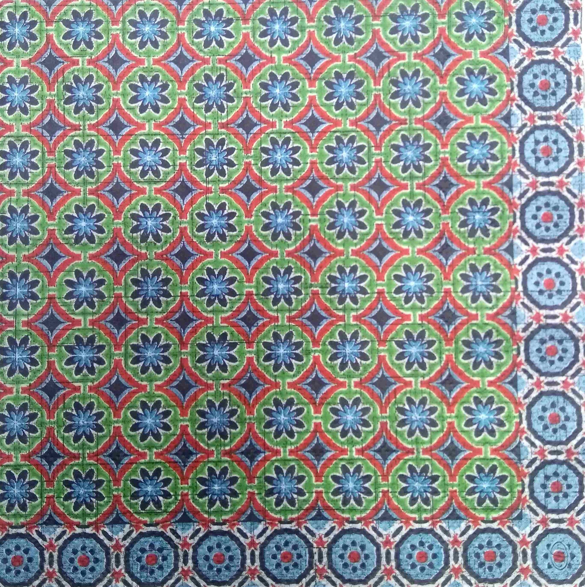 Decoupage Napkin / Tissue papers - GT1974