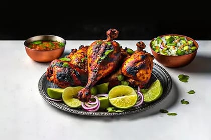 Butter Chicken Tandoori