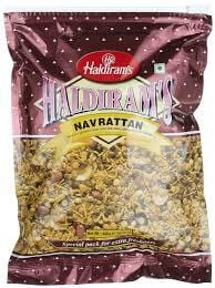 Haldiram's Navrattan 400g