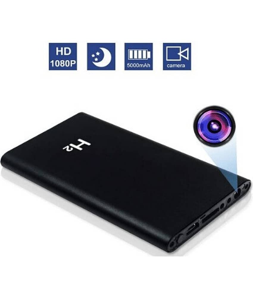 SKY HUB POWERBANK SPYCAM HD Others 1080 Camera