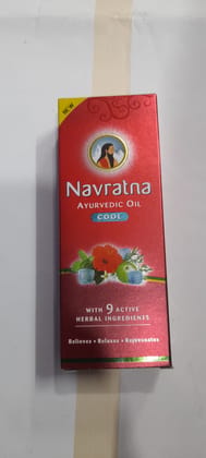Navratna ayurvedic oil cool Navratna ayurvedic oil cool