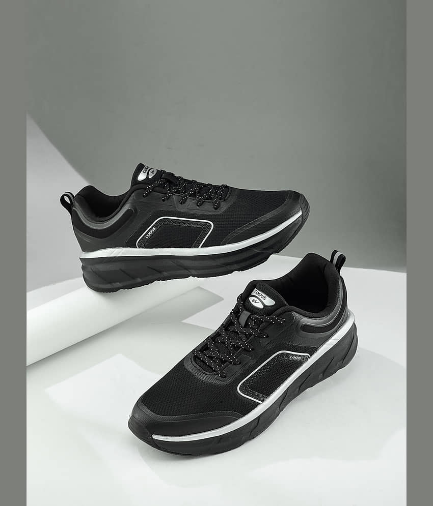 Campus HUMBER White Men's Sports Running Shoes