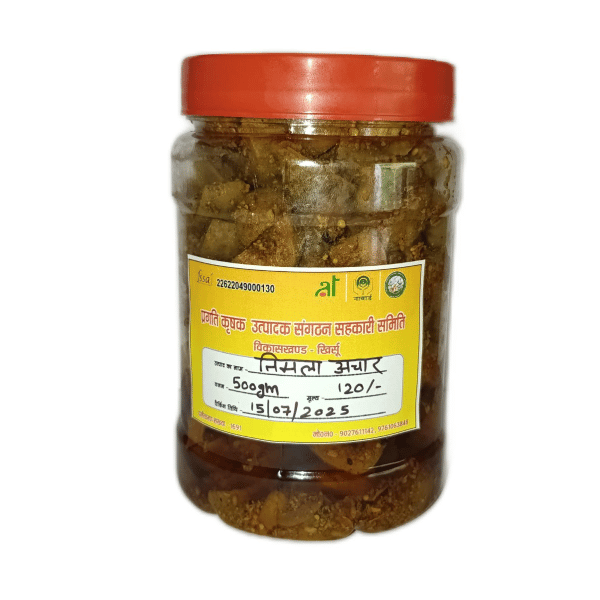timla pickle (wild fig) - 500 gm