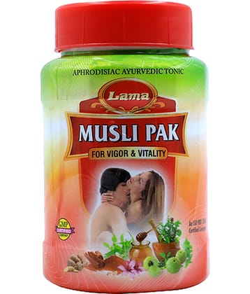 lama Musli Pak Powder 120 gm Pack Of 2