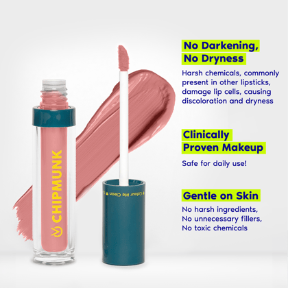 Lip It Right - Liquid Matte Lipstick 65 Stressless-65 Stressless