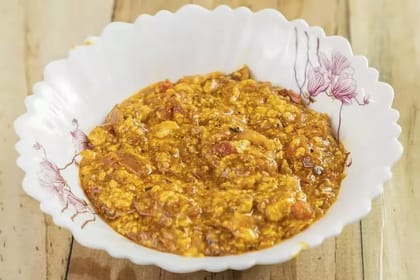 Paneer Bhurji