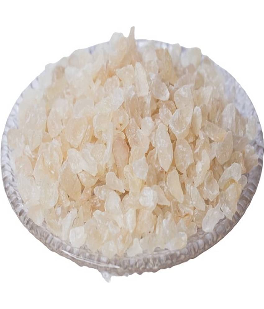 MYGODGIFT Natural Gond Katira Pure Organic|Tragacanth Gum|Almond Gum|Badam Pisin 400 gm