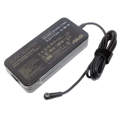 Asus 180W DC 19.5V 9.23A Laptop Charger Adapter Model: ADP-180MB F AC Power Charger - Power Cable Included
