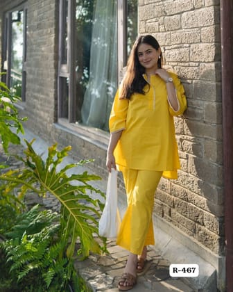 Sunshine Coord Set-XS
