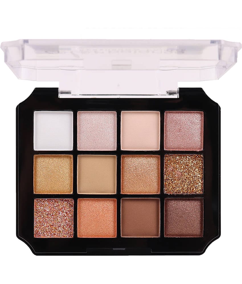Seven Seas Color Balance Eye Shadow Palette