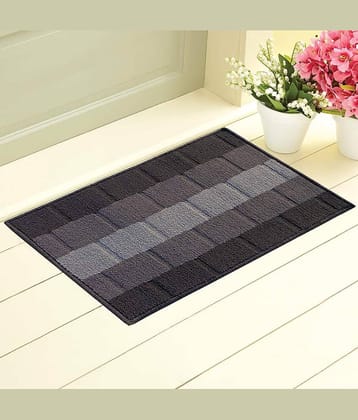 Status Gray Single Anti-skid Floor Mat(16 X 24 In)