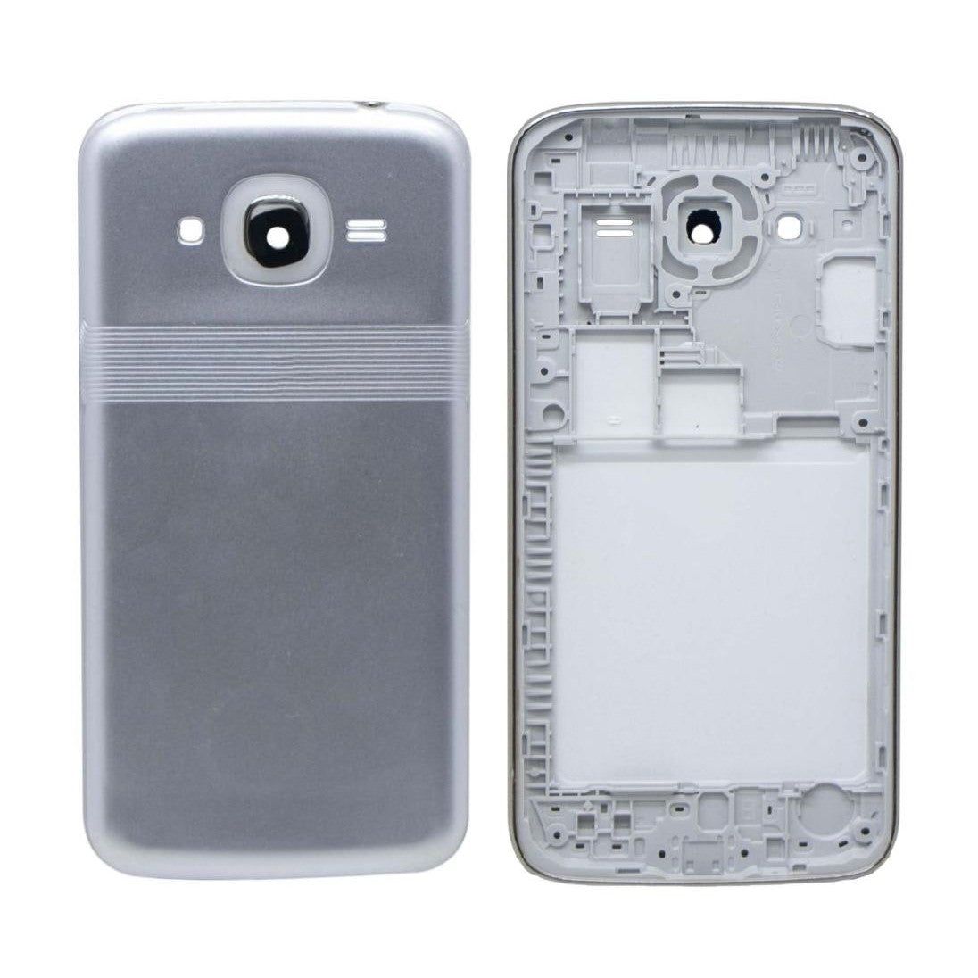 Housing For Samsung Galaxy J2 2016-SILVER