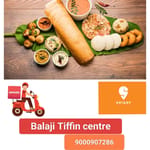 Balaji Tiffin Centre