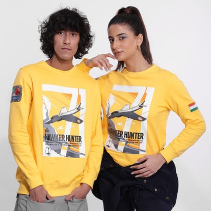 The Hawker Hunter Unisex Sweatshirt-S