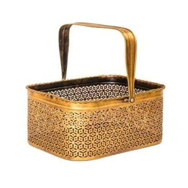 Iron Basket Small