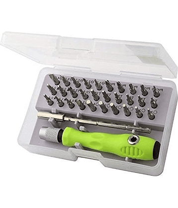 Tapixaa 32 Pcs Screwdriver Set