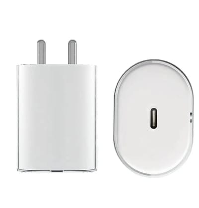 Nothing Phone 45W Super Fast Charging PD3.0 USB-C Charger
