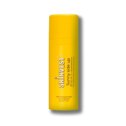 Sunny side up SPF 50+ PA ++++ sunscreen-Pack of 2