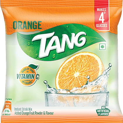 Tang Instant Drink Mix - Orange, 75 G Pouch Tang Instant Drink Mix - Orange, 75 G Pouch
