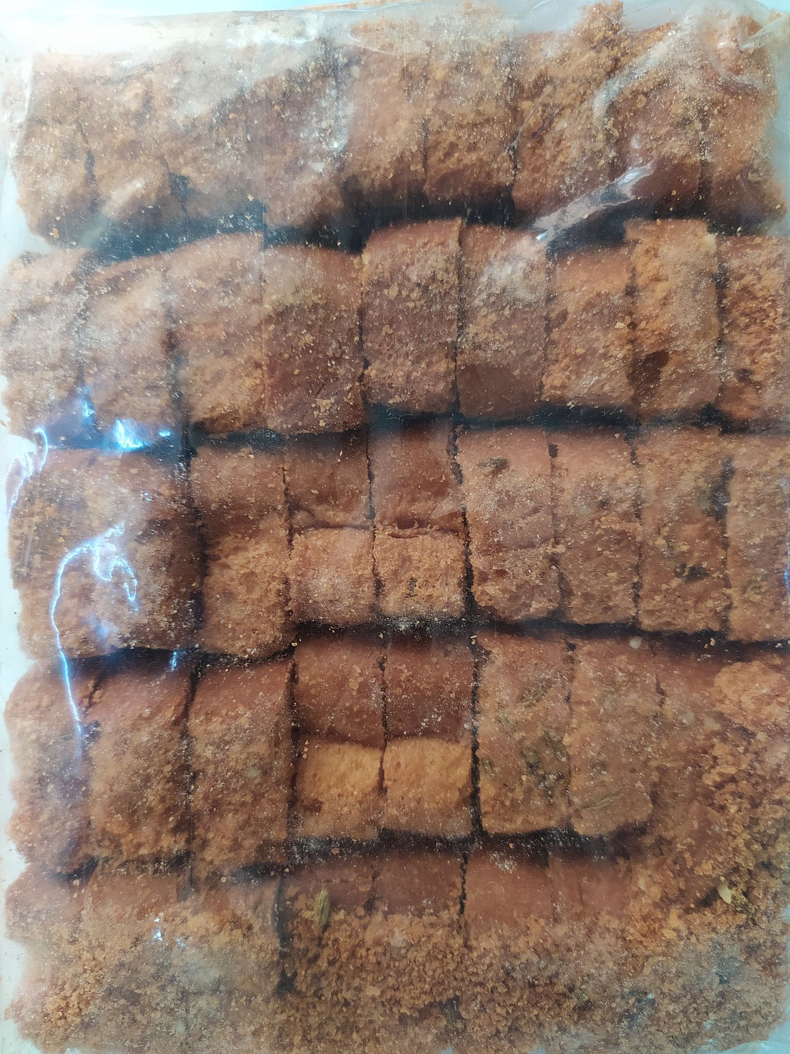 Goyal aps rusk 400 g pack