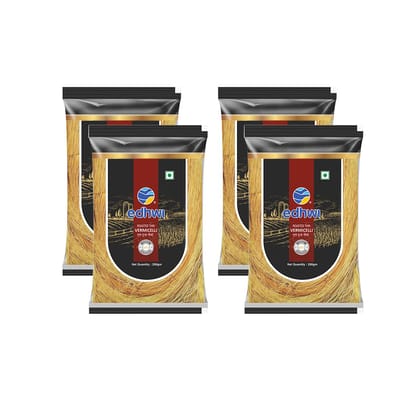 Edhwi thin roasted vermicelli | Pack of 4 | Seviyan vermicelli | 800g