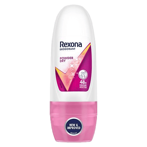 Rexona Roll on Women Powder Dry Underarm Odour Protection 25ml