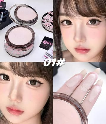 DAIMANPU Pressed Powder Nude 10 g