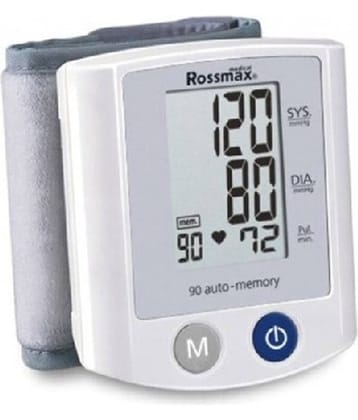Rossmax s1 50 Wrist Bp Monitor