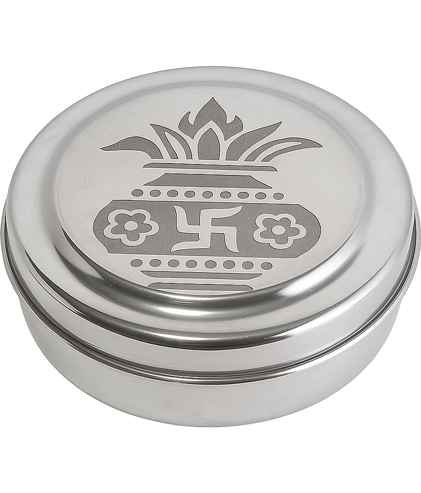 Dynore Kumkum Box 1 ( Pack of 1 )