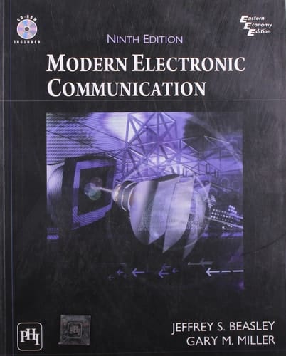 MODERN ELECTRONIC COMMUNICATION