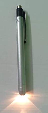 AABHA Medical Pen Light Pocket Pen Type Bright LED Torch for Nurses, Doctors, Surgeons & Medical Professionals