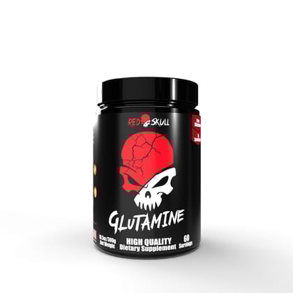 REDSKULL GLUTAMINE-300 GM / Unflavoured