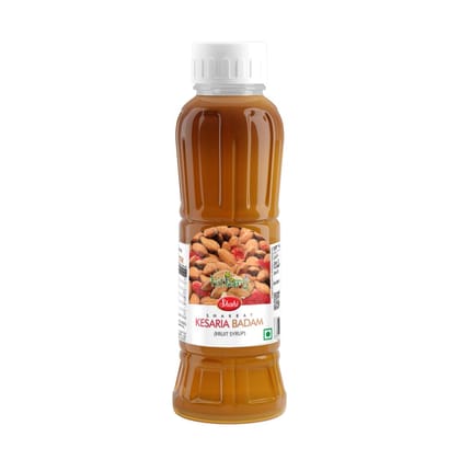 Hitkary Shahi Sharbat Kesaria Badam 700 ml