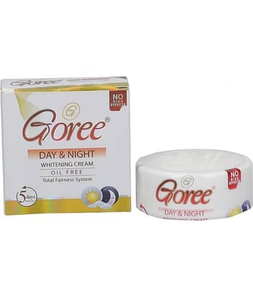 FASTOCHE GOREE DAY & NIGHT WHITENING CREAM Day Cream 30 gm