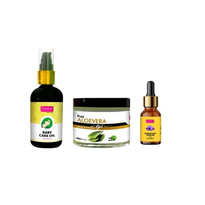 Beauty Special Combo  by Kerala Naturals